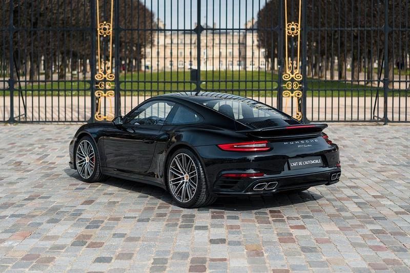 Gebraucht Porsche 991 540 PS (397 kW) 2016 Schwarz Coupé