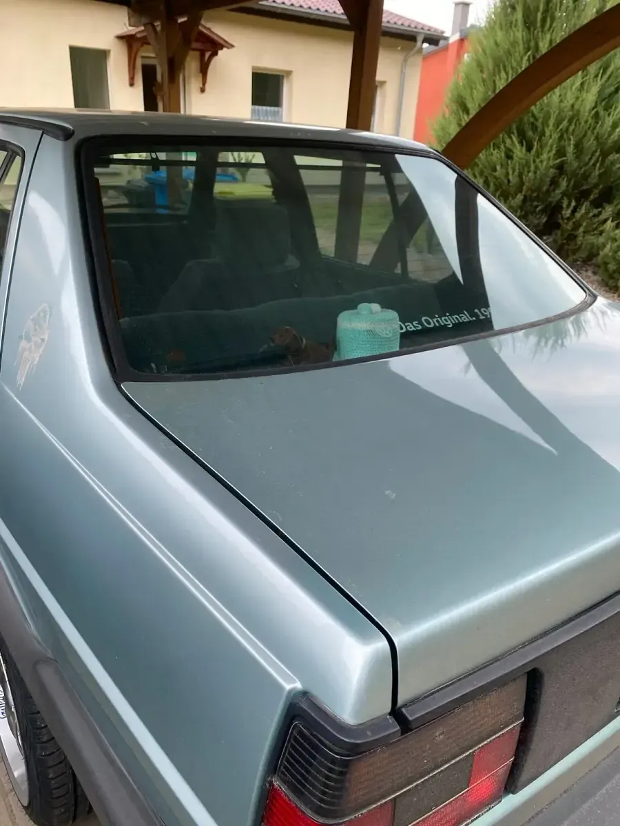 Brugt VW Jetta 70 HK (51 kW) 1990 Grøn Sedan