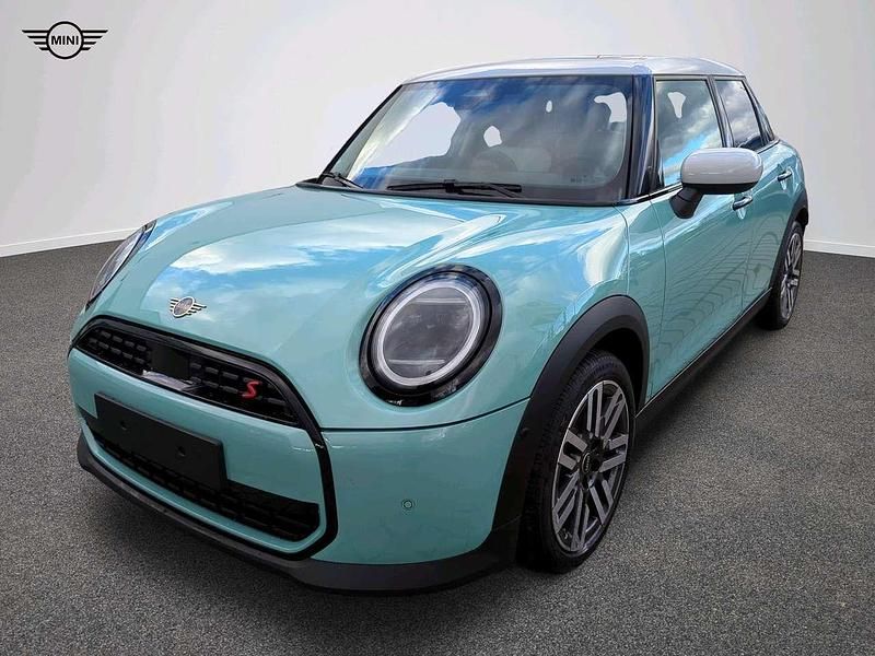 Gebraucht Mini Cooper S Classic 204 PS (150 kW) 2025 Grün Kleinwagen