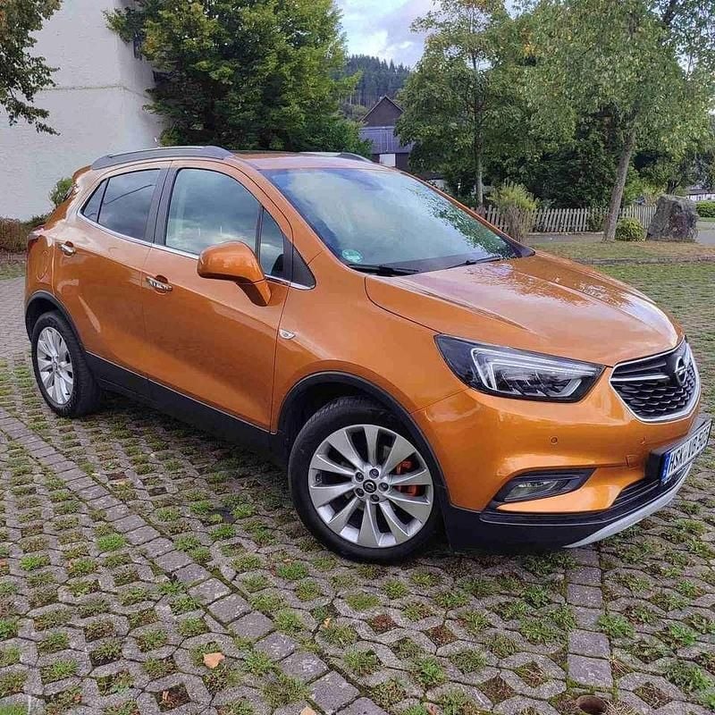 Gebraucht 2016 Opel Mokka X Innovation SUV | 12.500 € (Fairer Preis) - Bild 1/4