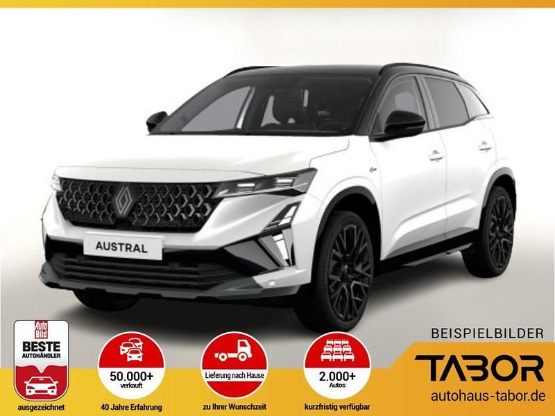 Weiß Neu 2025 Renault Austral Esprit Alpine SUV | 41.899 € (Fairer Preis) - Bild 1/1