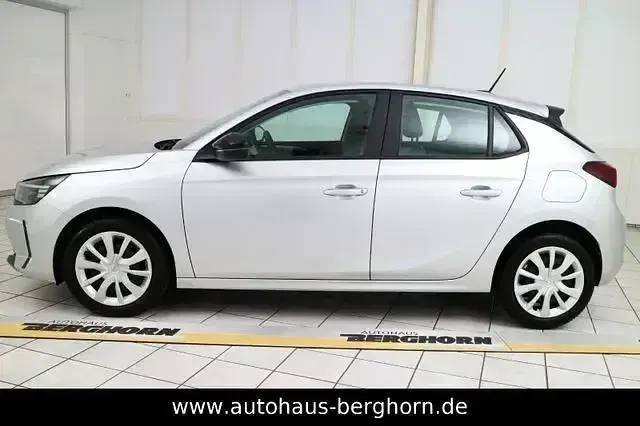 Gebraucht Opel Corsa Edition 101 PS (74 kW) 2024 Silber Kleinwagen
