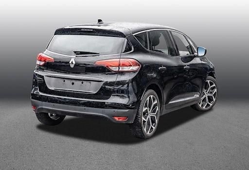 Gebraucht Renault Scénic IV Techno 140 PS (102 kW) 2022 Schwarz Van / Kleinbus