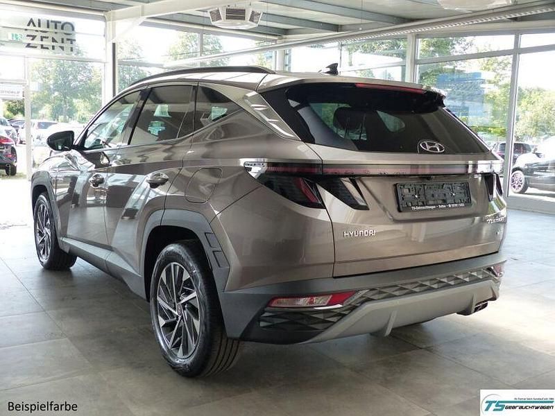 Gebraucht Hyundai Tucson 136 PS (100 kW) 2024 Verschiedene SUV