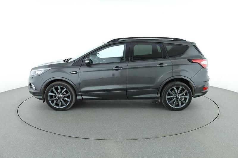 Gebraucht Ford Kuga ST-Line 150 PS (110 kW) 2019 Grau SUV