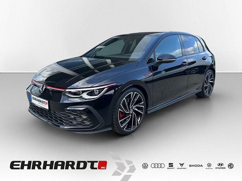 Deep black perleffekt Gebraucht 2024 VW Golf VIII GTI Limousine | 35.990 € (Teuer) - Bild 1/3