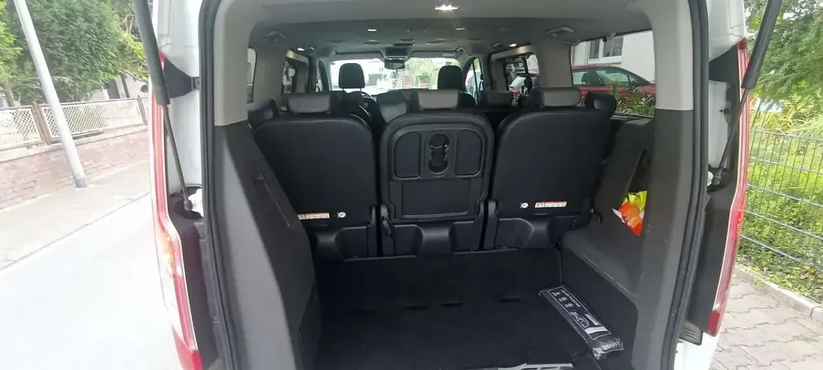 Gebraucht Ford Tourneo Custom Titanium 185 PS (136 kW) 2020 Van