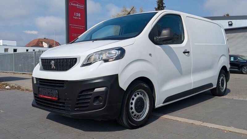 Weiß Gebraucht 2017 Peugeot Expert Van | 5.990 € (Guter Preis) - Bild 1/4