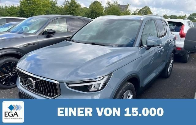 Gebraucht Volvo XC40 Plus 163 PS (119 kW) 2023 Grau metallic SUV