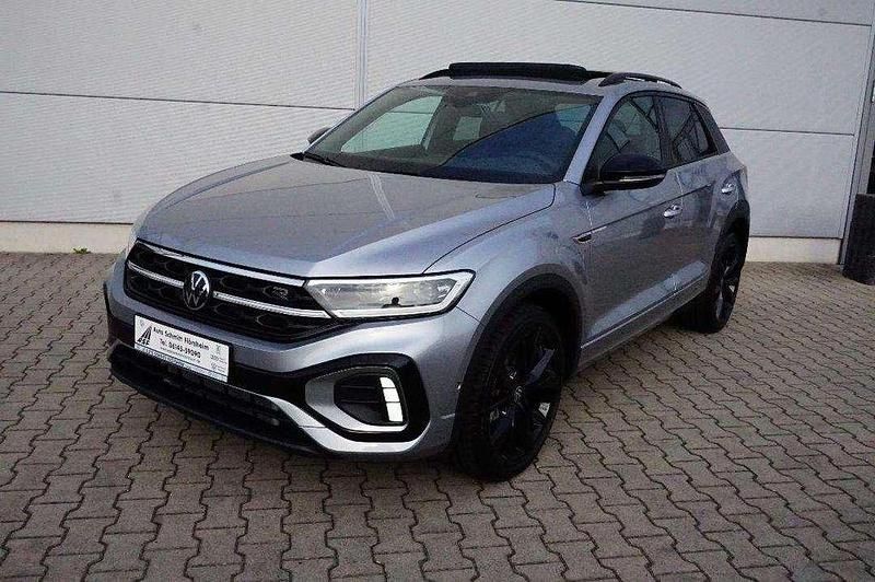 Gebraucht VW T-Roc Style 150 PS (110 kW) 2025 Silber SUV