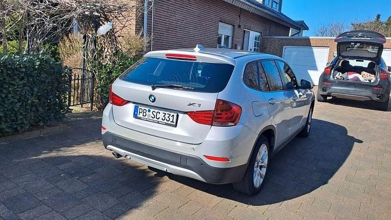 Gebraucht BMW X1 Performance 143 PS (105 kW) 2013 Silber SUV