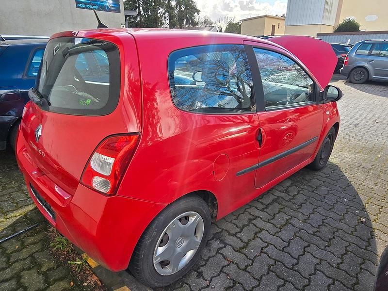 Gebraucht Renault Twingo 76 PS (55 kW) 2010 Rot Kleinwagen