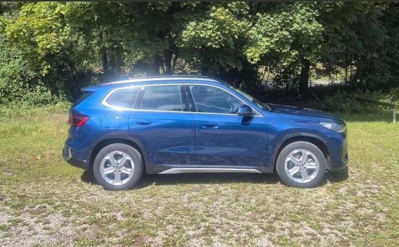 Gebraucht BMW X1 xLine 170 PS (125 kW) 2024 Blau SUV