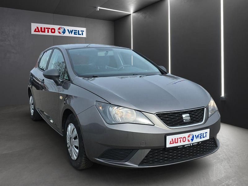 Gebraucht Seat Ibiza Sun 105 PS (77 kW) 2015 Grau Kleinwagen