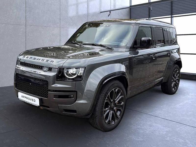 Grün Gebraucht 2025 Land Rover Defender SUV | 194.899 € - Bild 1/4