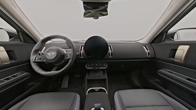 Gebraucht Mini Countryman 170 PS (125 kW) 2024 Silber SUV