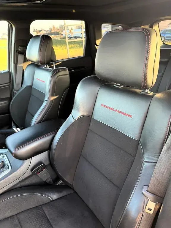 Gebraucht Jeep Grand Cherokee Trailhawk 250 PS (183 kW) 2020 Schwarz SUV