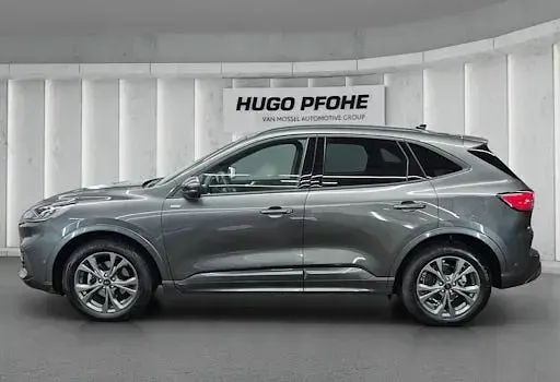 Gebraucht Ford Kuga ST-Line X 150 PS (110 kW) 2024 Grau SUV
