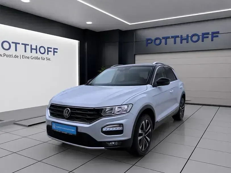 Gebraucht VW T-Roc United 150 PS (110 kW) 2020 SUV