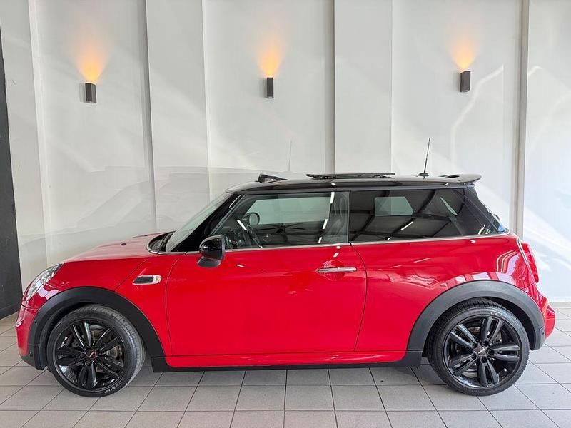 Gebraucht Mini John Cooper Works 136 PS (100 kW) 2016 Rot Kleinwagen