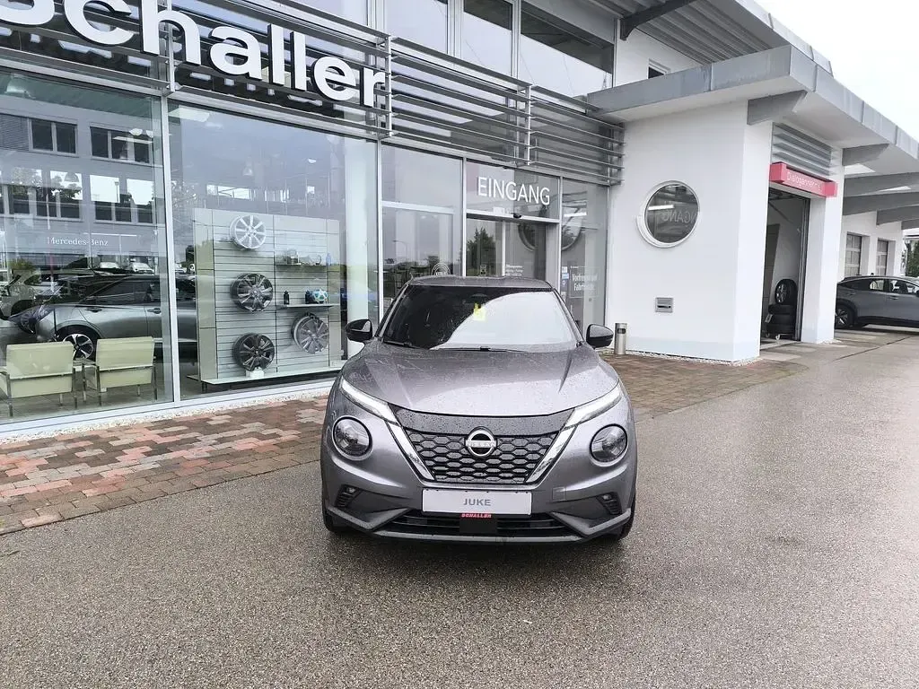 Neu Nissan Juke Tekna 143 PS (105 kW) 2026 Grau SUV