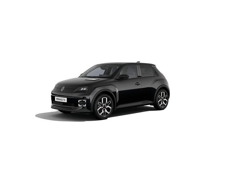 Neu Renault 5 E-Tech Urban 77 kW (106 PS) 2026 Schwarz Limousine