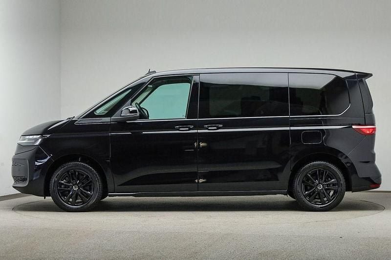 Gebraucht VW Multivan Life 218 PS (160 kW) 2022 Deep black perleffekt Van