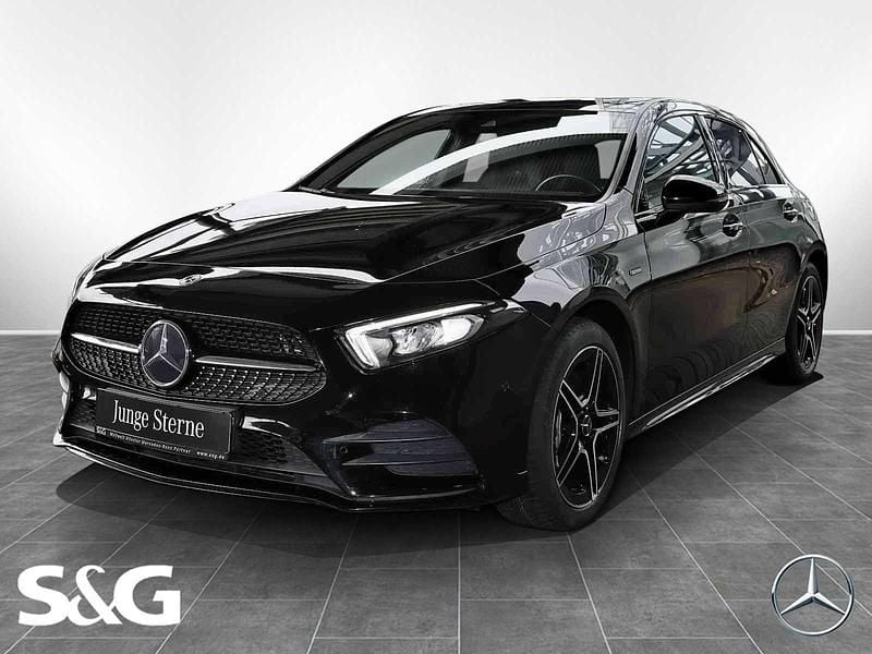 Used Mercedes A250 AMG 160 HP (117 kW) 2020 Sedan