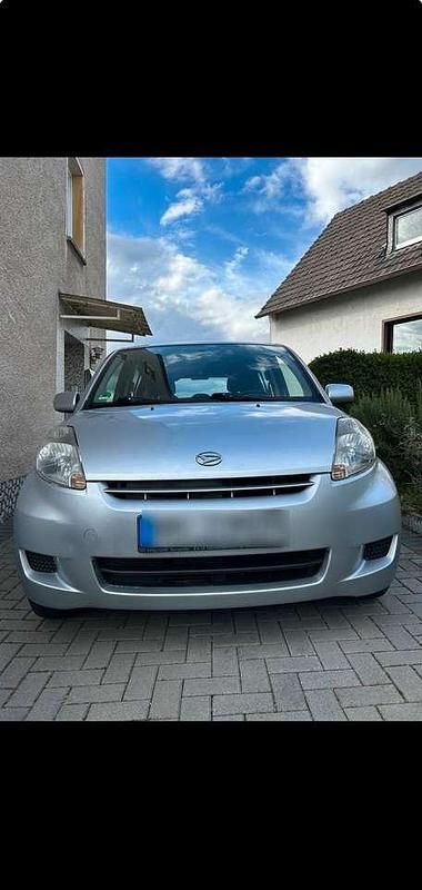 Gebraucht Daihatsu Sirion 91 PS (66 kW) 2009 Kleinwagen