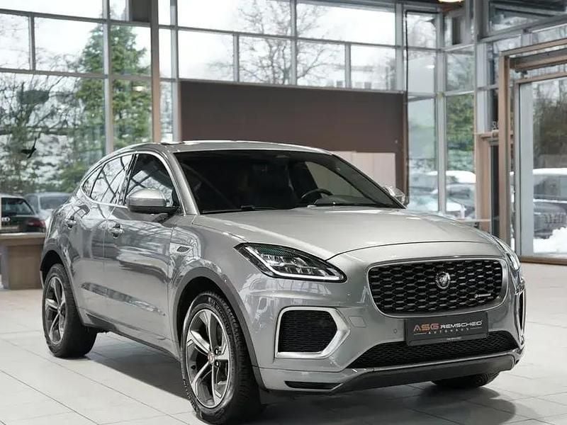 Second-hand Jaguar E-Pace 200 CP (147 kW) 2022 Gri SUV