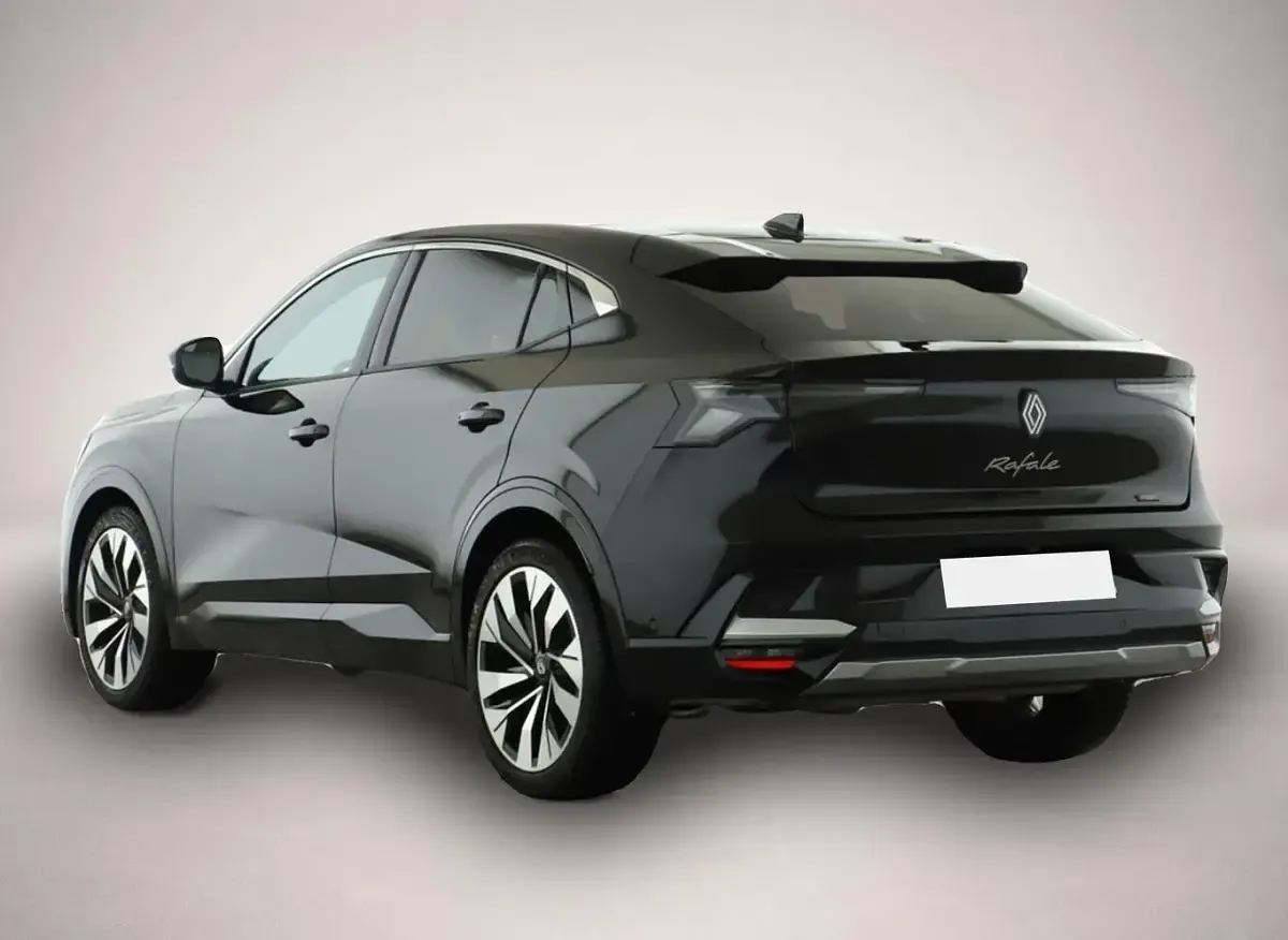Gebraucht Renault Rafale Techno 131 PS (96 kW) 2025 Manufacturer SUV