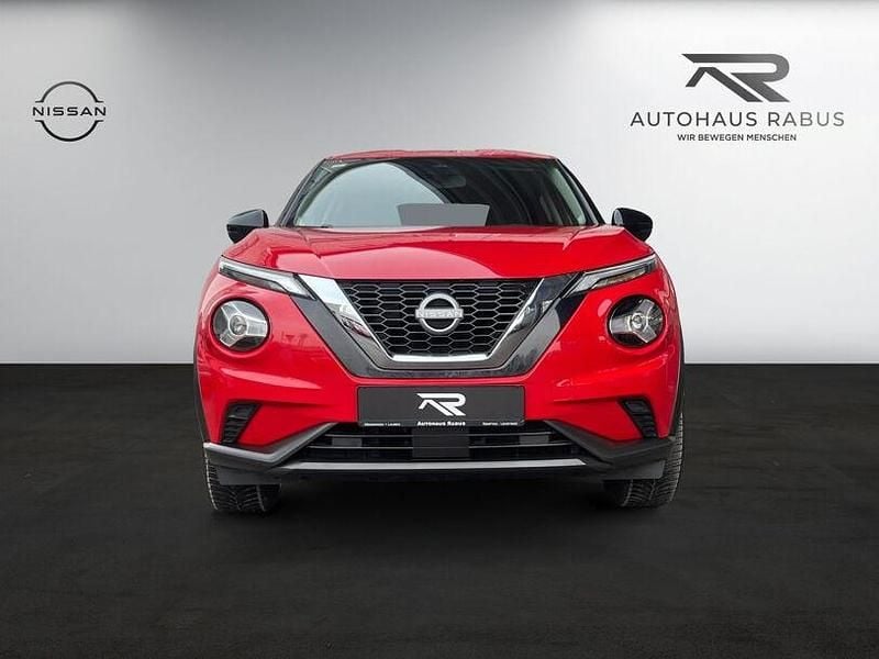 Second-hand Nissan Juke Style Edition 114 CP (83 kW) 2022 Roșu SUV