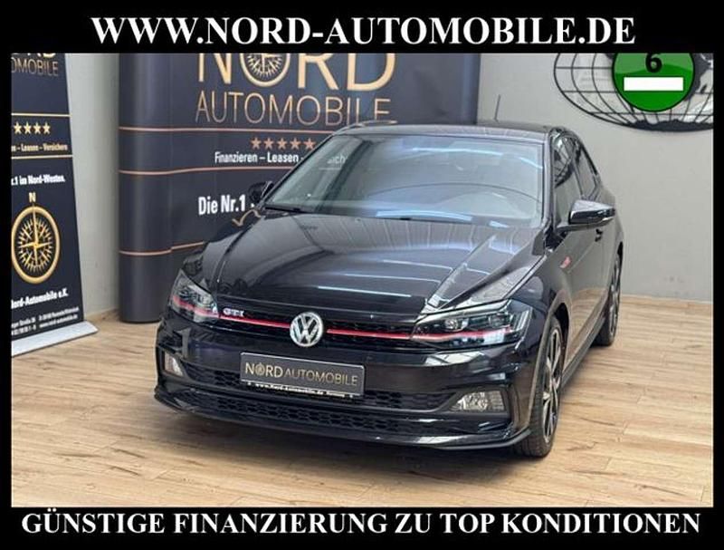 Gebraucht VW Polo GTI 200 PS (147 kW) 2021 Schwarz Limousine