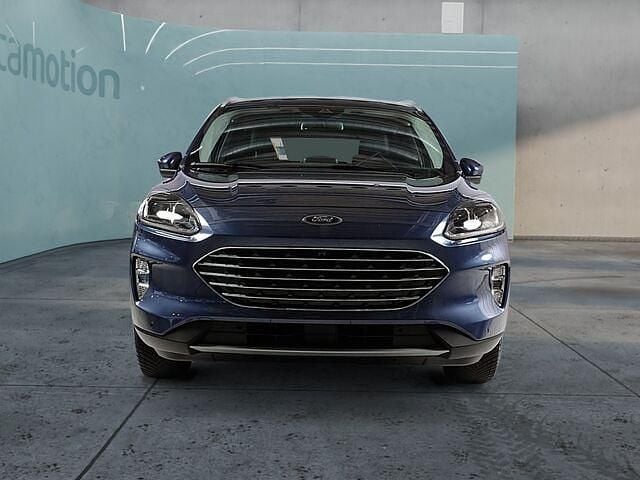 Gebraucht Ford Kuga Titanium X 224 PS (164 kW) 2022 Blau SUV