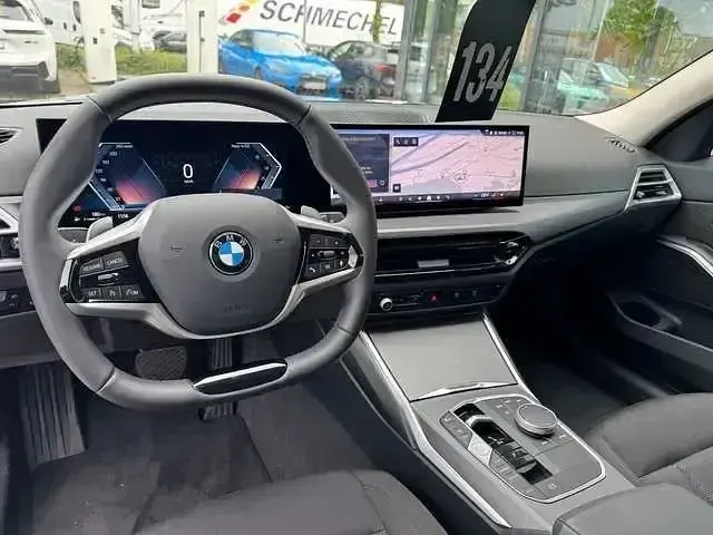 Gebraucht BMW 318 2025 Grau Kombi