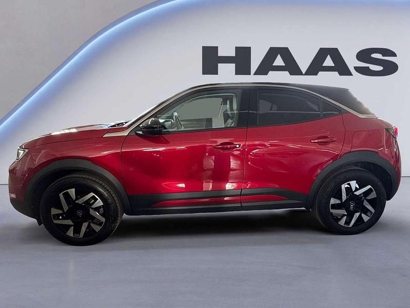 Gebraucht Opel Mokka Elegance 131 PS (96 kW) 2022 Kosmos rot SUV