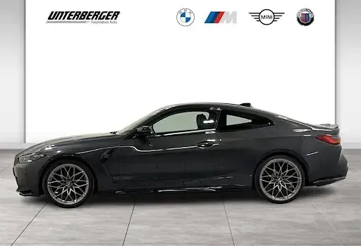 Gebraucht BMW M4 Competition Edition 510 PS (375 kW) 2023 Bmw individual dravitgrau Coupé