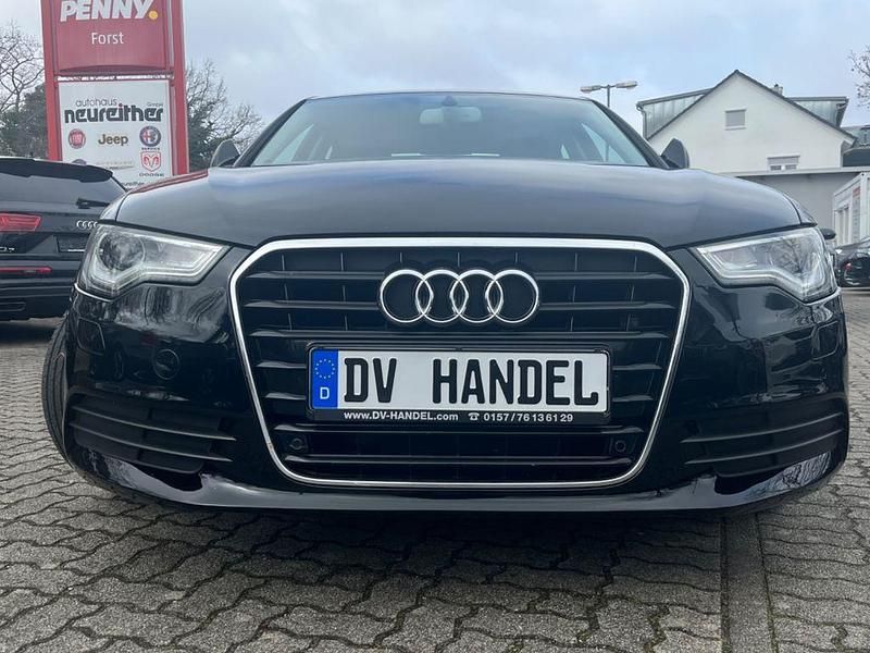 Gebraucht Audi A6 Ambiente 190 PS (139 kW) 2015 Schwarz Limousine