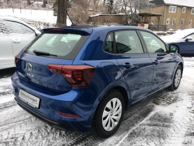 Gebraucht VW Polo Life 80 PS (58 kW) 2023 Kleinwagen