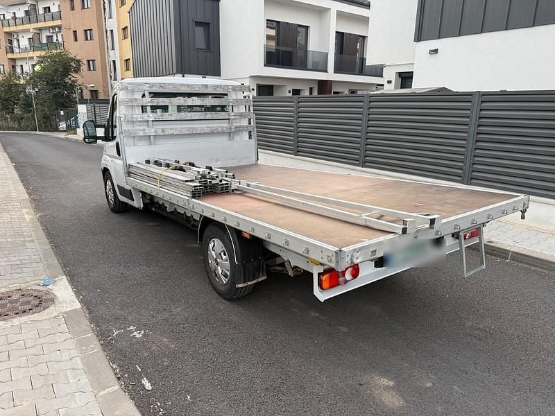 Gebraucht Fiat E-Ducato 88 kW (120 PS) 2023 Weiß