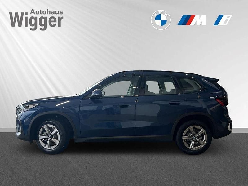 Gebraucht BMW X1 156 PS (114 kW) 2025 Blau SUV