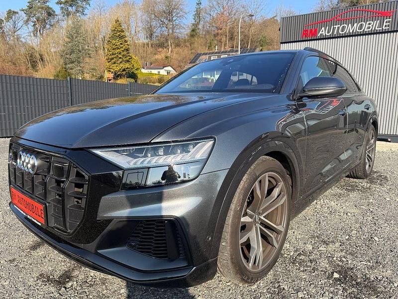 Gebraucht Audi SQ8 Sport 435 PS (319 kW) 2020 Grau SUV