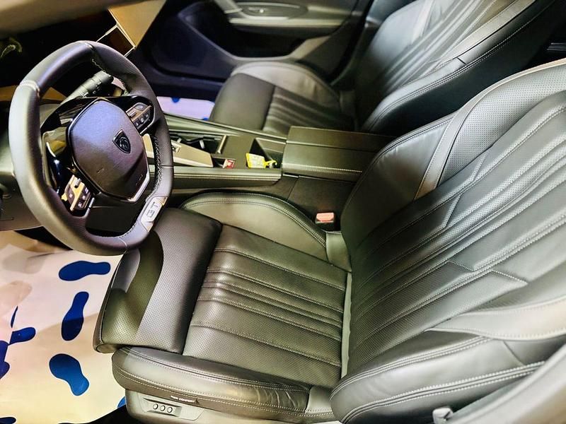 Gebraucht Peugeot 408 GT GT 136 PS (100 kW) 2024 Grau SUV