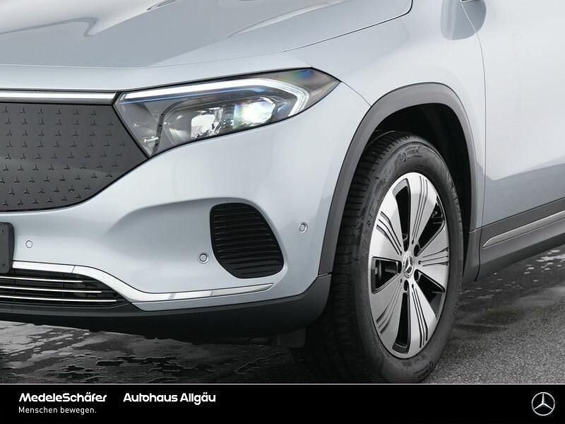 Gebraucht Mercedes EQA300 Progressive 167 kW (228 PS) 2025 Lack hightechsilber (metallic) SUV
