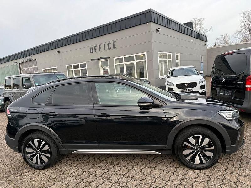 Gebraucht VW Taigo Move 116 PS (85 kW) 2024 Schwarz SUV
