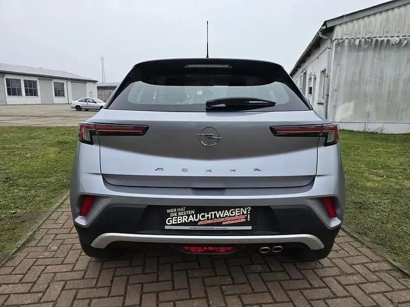 Gebraucht Opel Mokka Elegance 131 PS (96 kW) 2021 Silber SUV