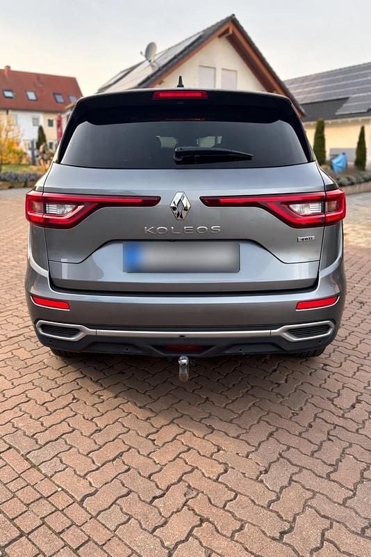 Gebraucht Renault Koleos Initiale Paris 177 PS (130 kW) 2019 Grau SUV