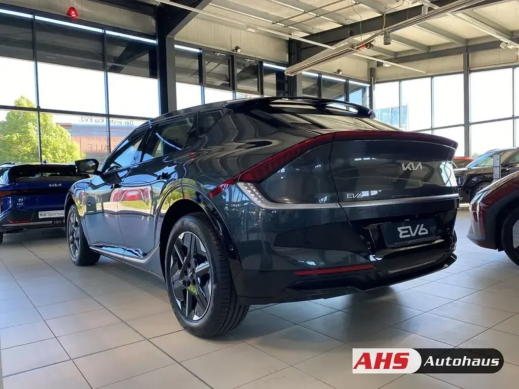 Neu Kia EV6 Earth 239 kW (325 PS) 2026 Grau SUV