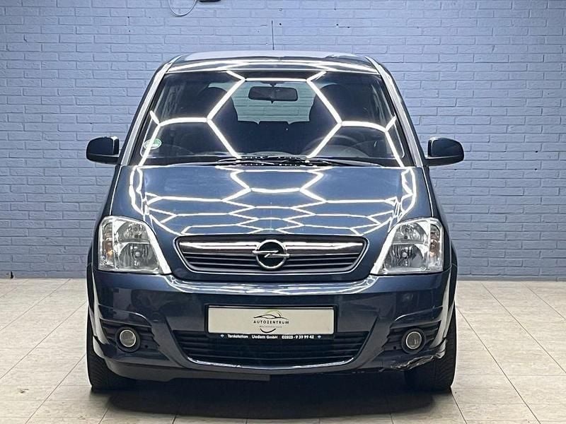 Gebraucht 2008 Opel Meriva Van / Kleinbus | 2.480 € (Fairer Preis) - Bild 1/4