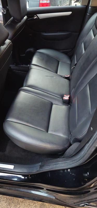 Gebraucht Mercedes B200 140 PS (102 kW) 2007 Schwarz Van / Kleinbus